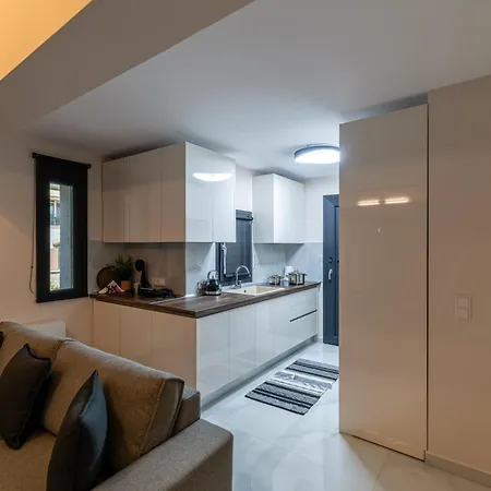 Analemma Luxury Villas Nea Iraklitsa Exterior foto