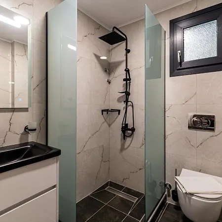 Analemma Luxury Villas Nea Iraklitsa Exterior foto