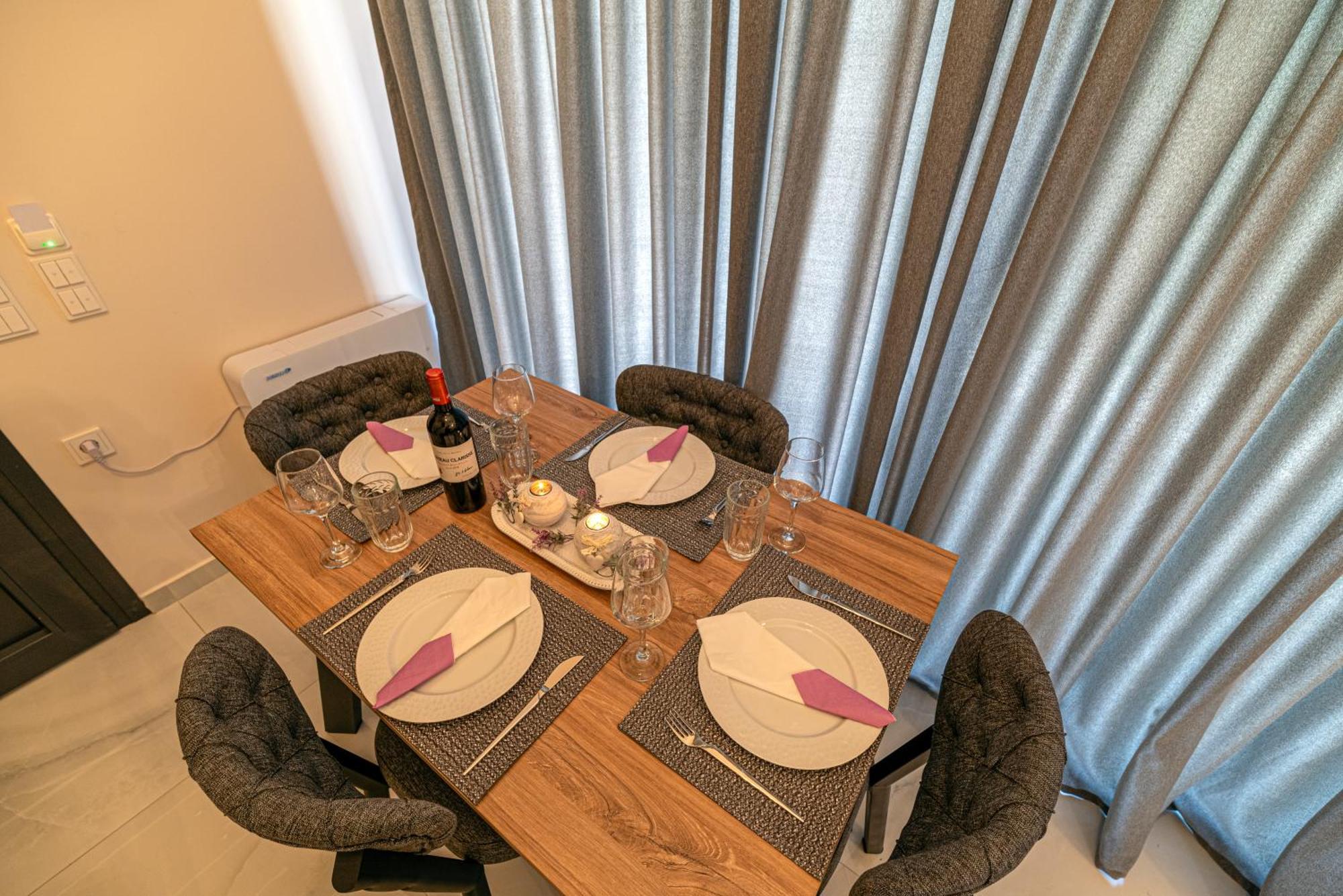 Villa Analemma Luxury Nea Iraklitsa