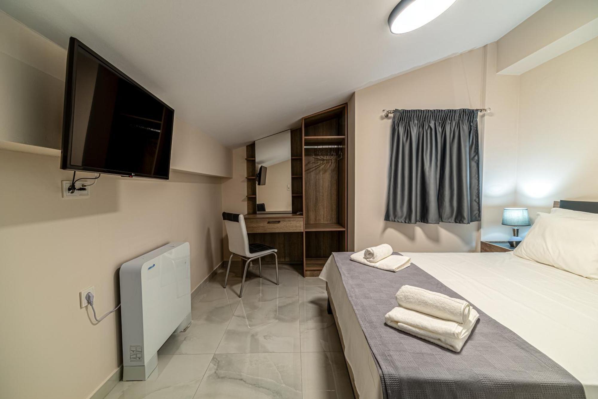 Analemma Luxury * Nea Iraklitsa